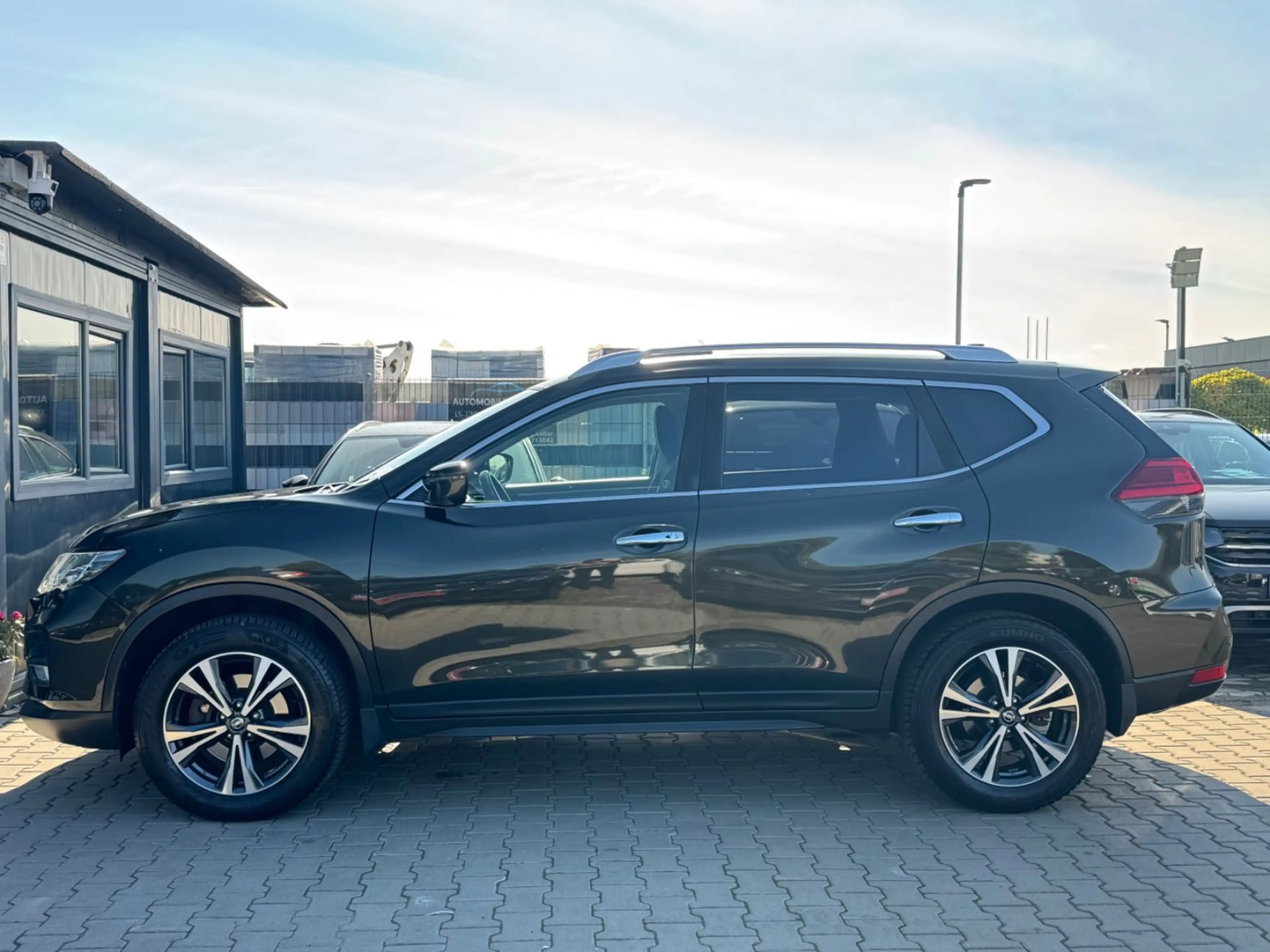 Nissan X-Trail 2.0 dCi N-Connecta+Finanzierung+Garantie — photo 10