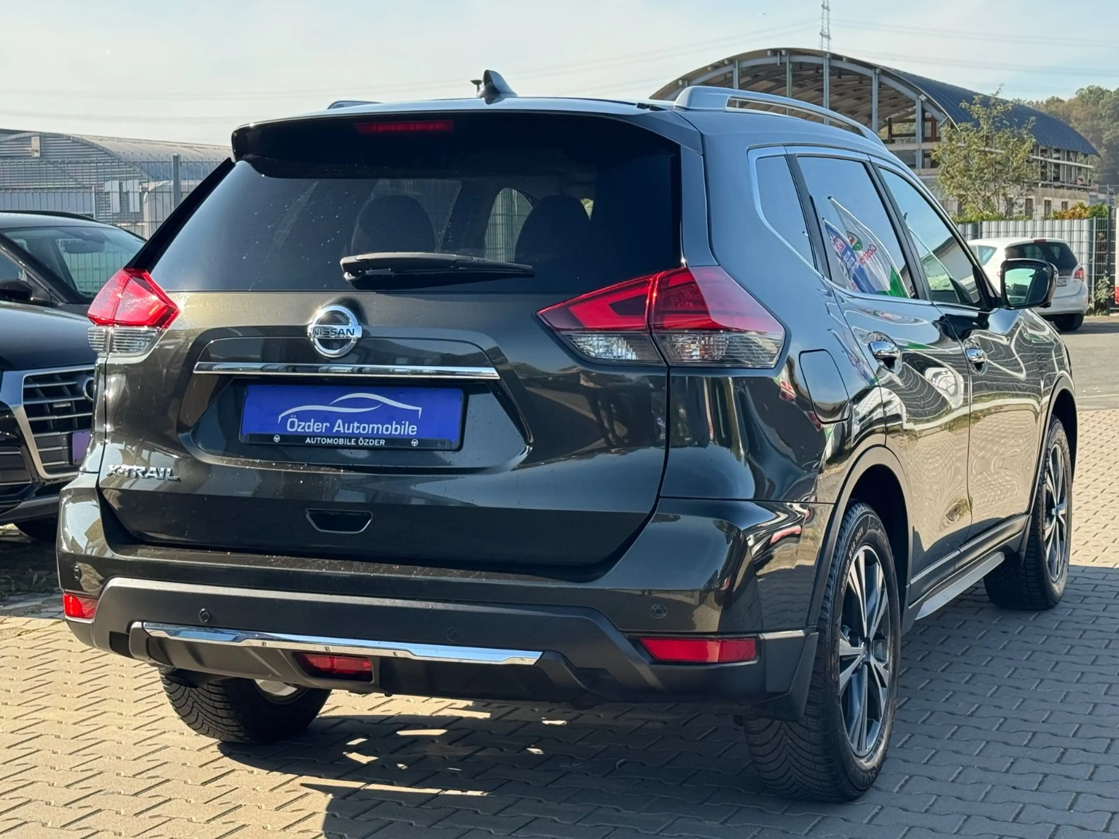 Nissan X-Trail 2.0 dCi N-Connecta+Finanzierung+Garantie — photo 6