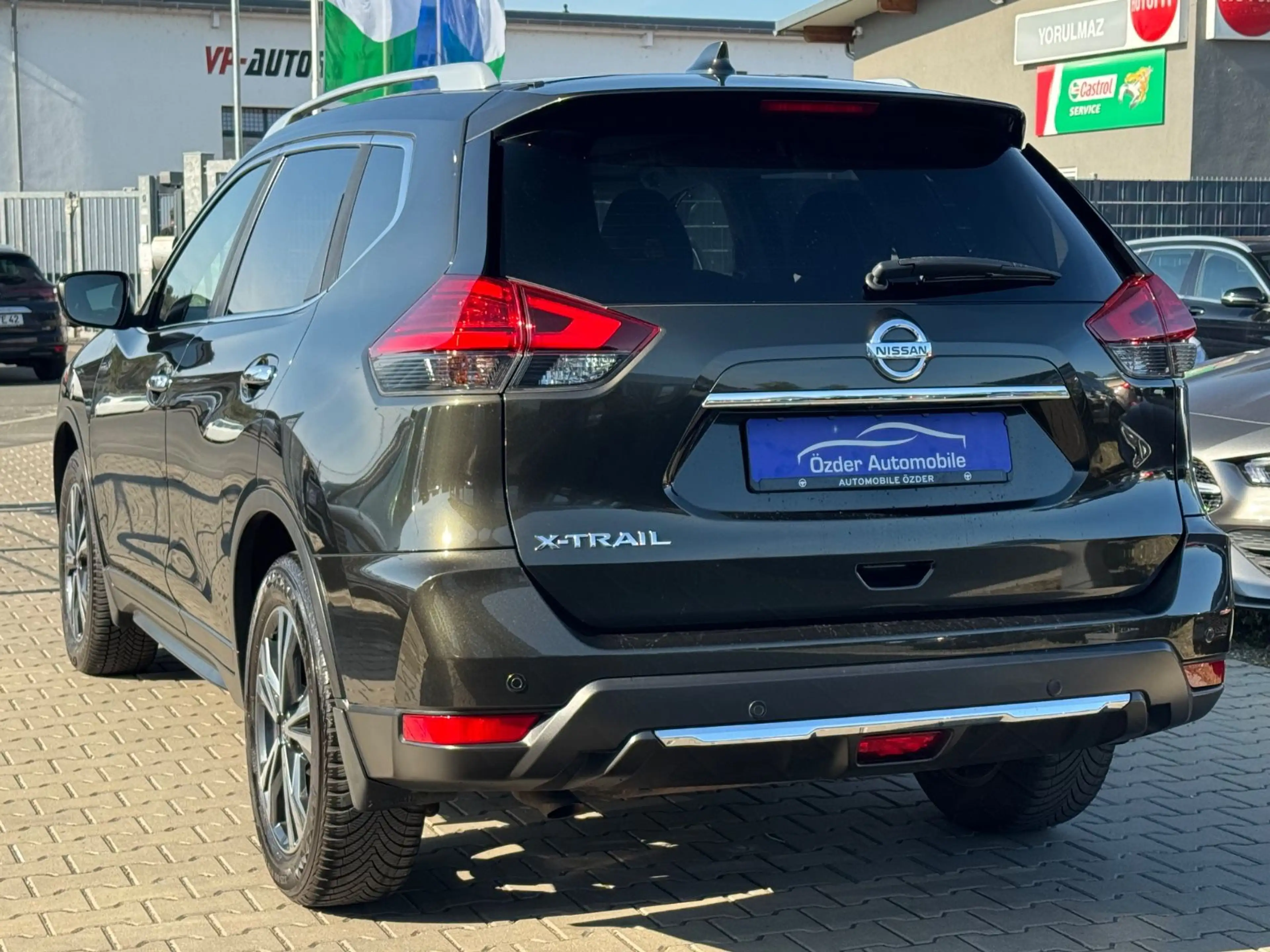 Nissan X-Trail 2.0 dCi N-Connecta+Finanzierung+Garantie — photo 8
