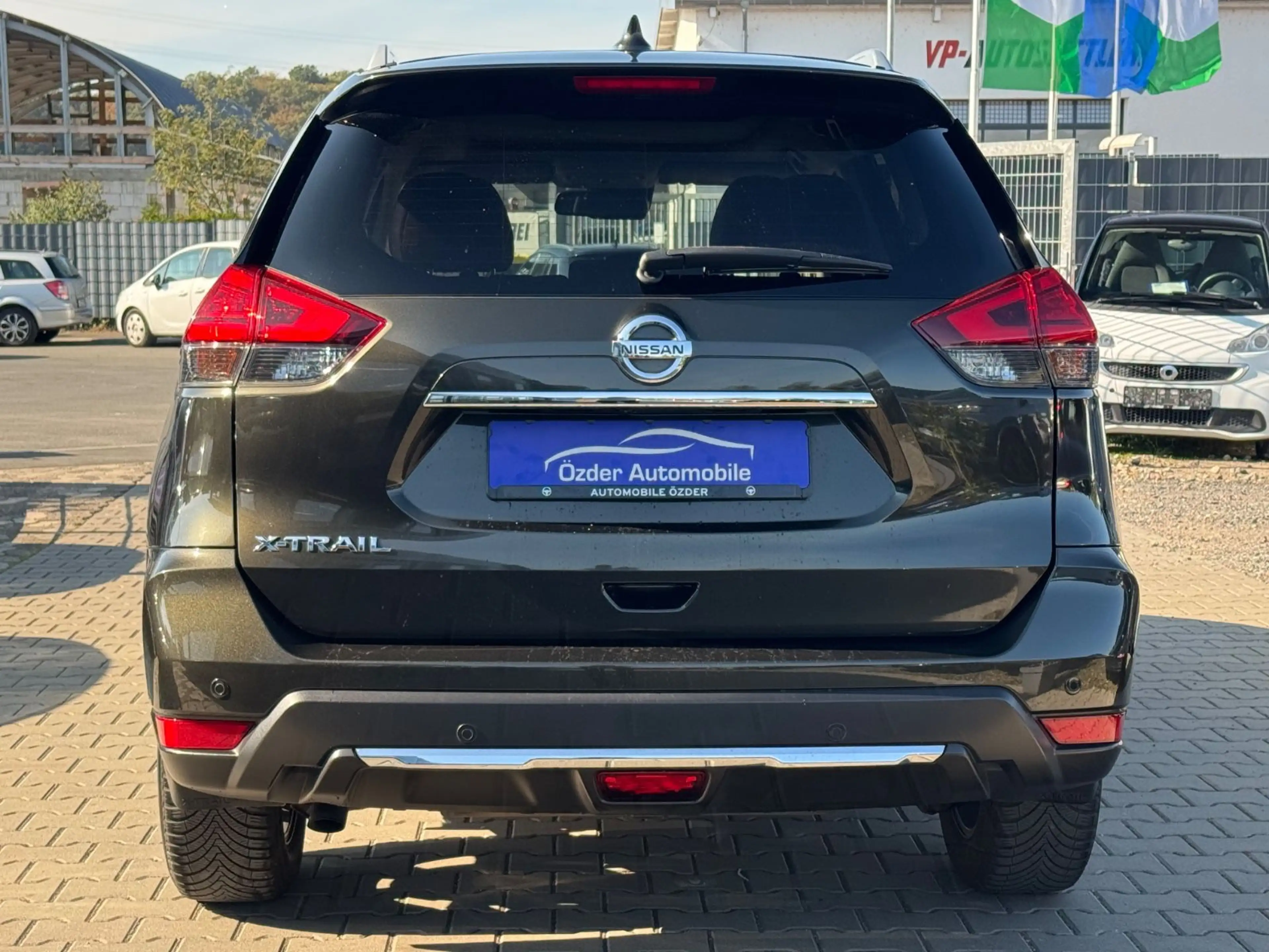 Nissan X-Trail 2.0 dCi N-Connecta+Finanzierung+Garantie — photo 7