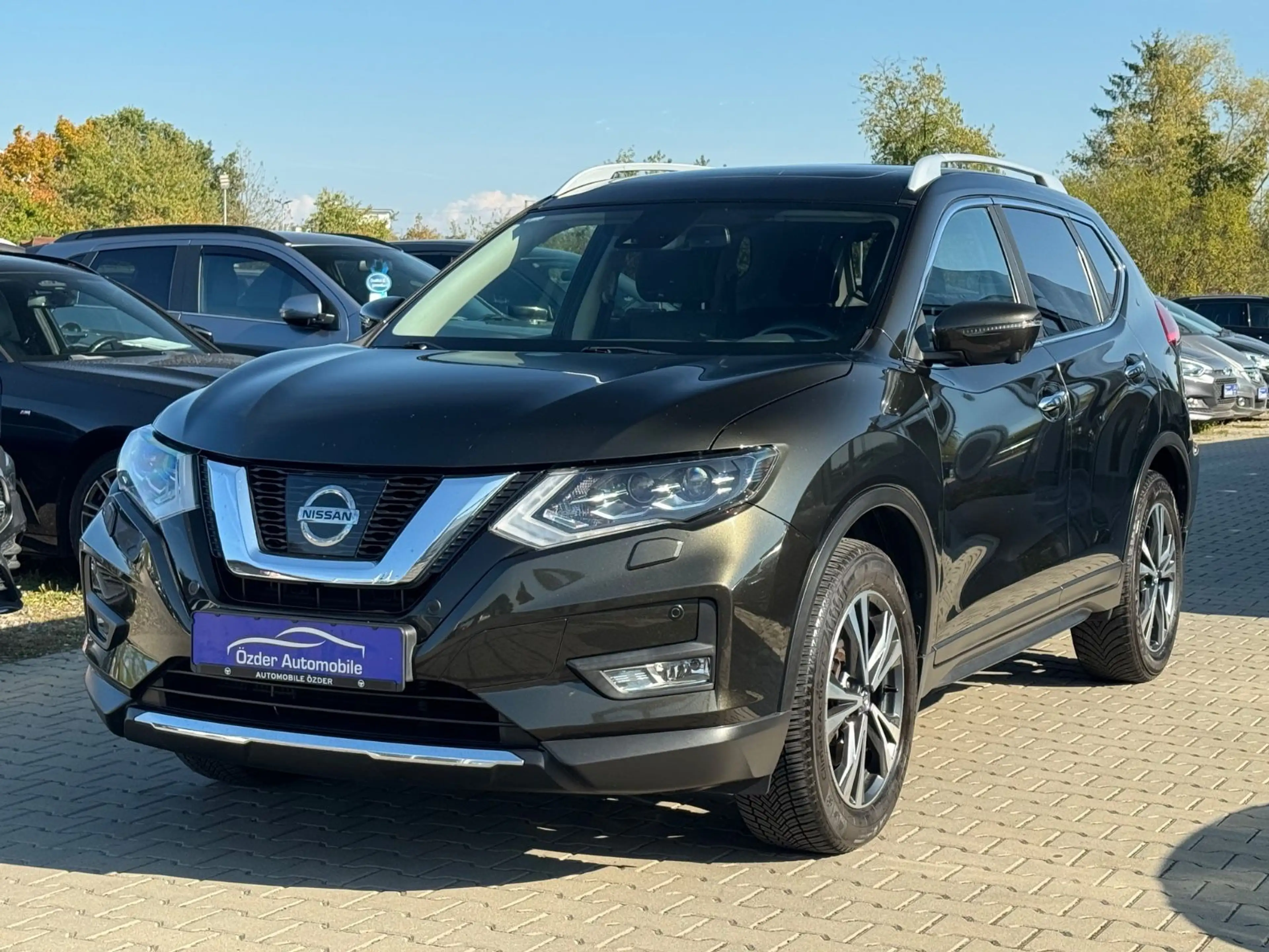 Nissan X-Trail 2.0 dCi N-Connecta+Finanzierung+Garantie — photo 5