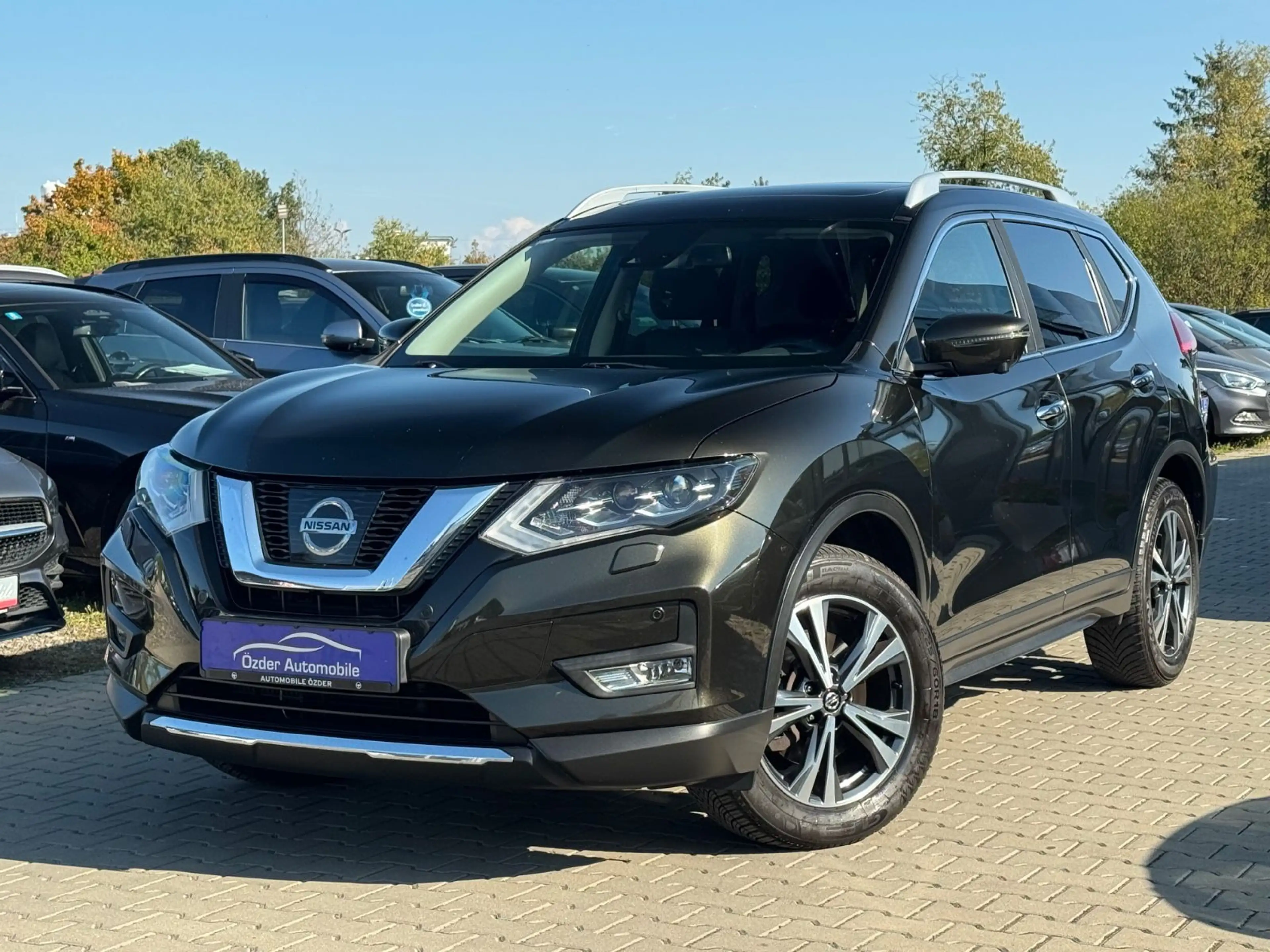 Nissan X-Trail 2.0 dCi N-Connecta+Finanzierung+Garantie — photo 3
