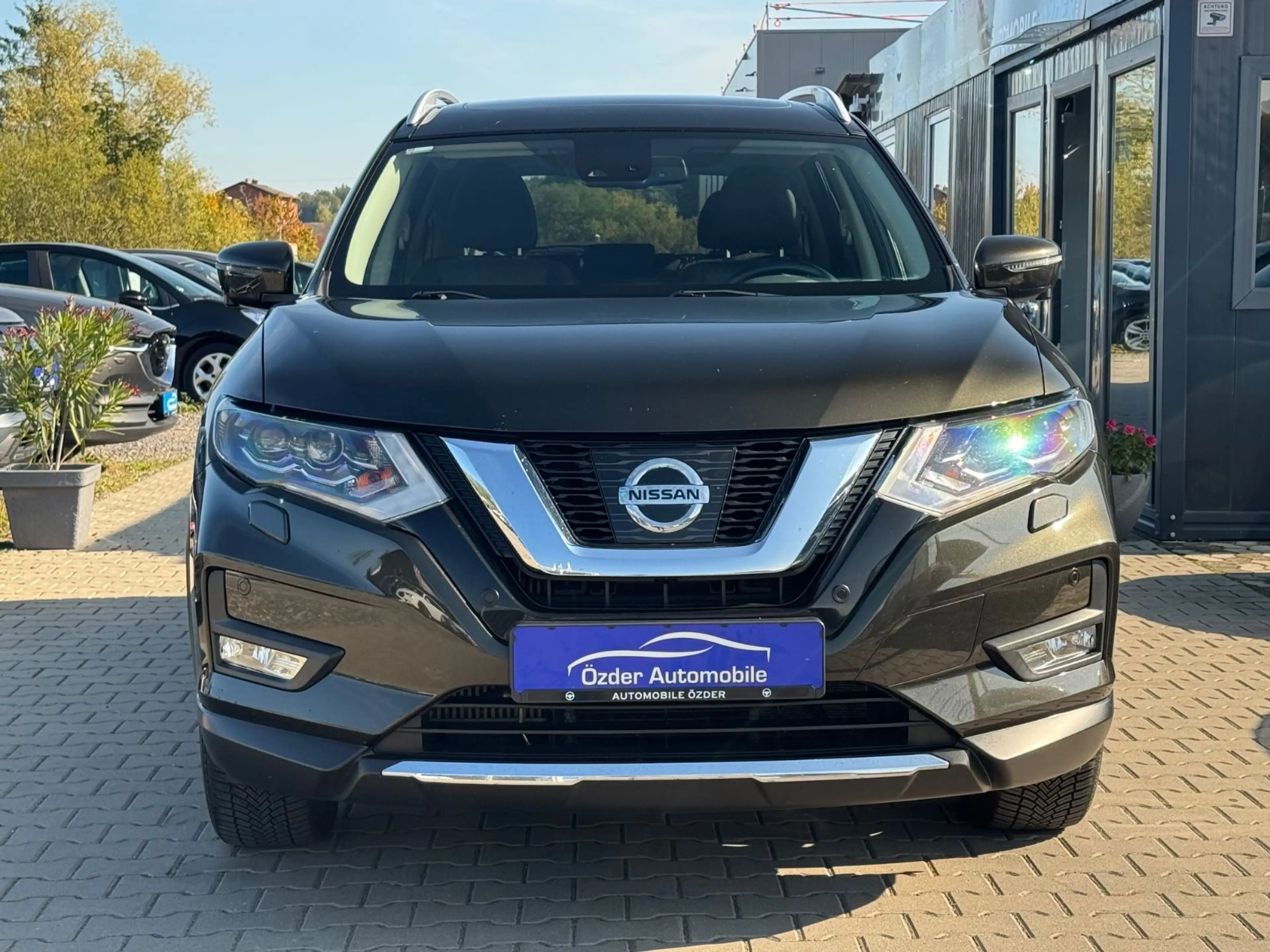 Nissan X-Trail 2.0 dCi N-Connecta+Finanzierung+Garantie — photo 2