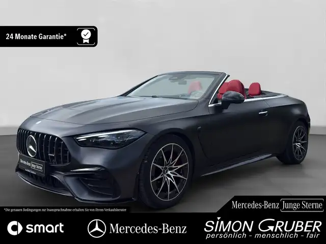 Mercedes-Benz CLE 53 AMG CLE 53 4M+ Cabrio AMG Optik Night Dyn+ Carbon II