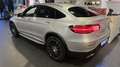 Mercedes-Benz GLC 220 Coupé 220d 4Matic Aut. Silber - thumbnail 1