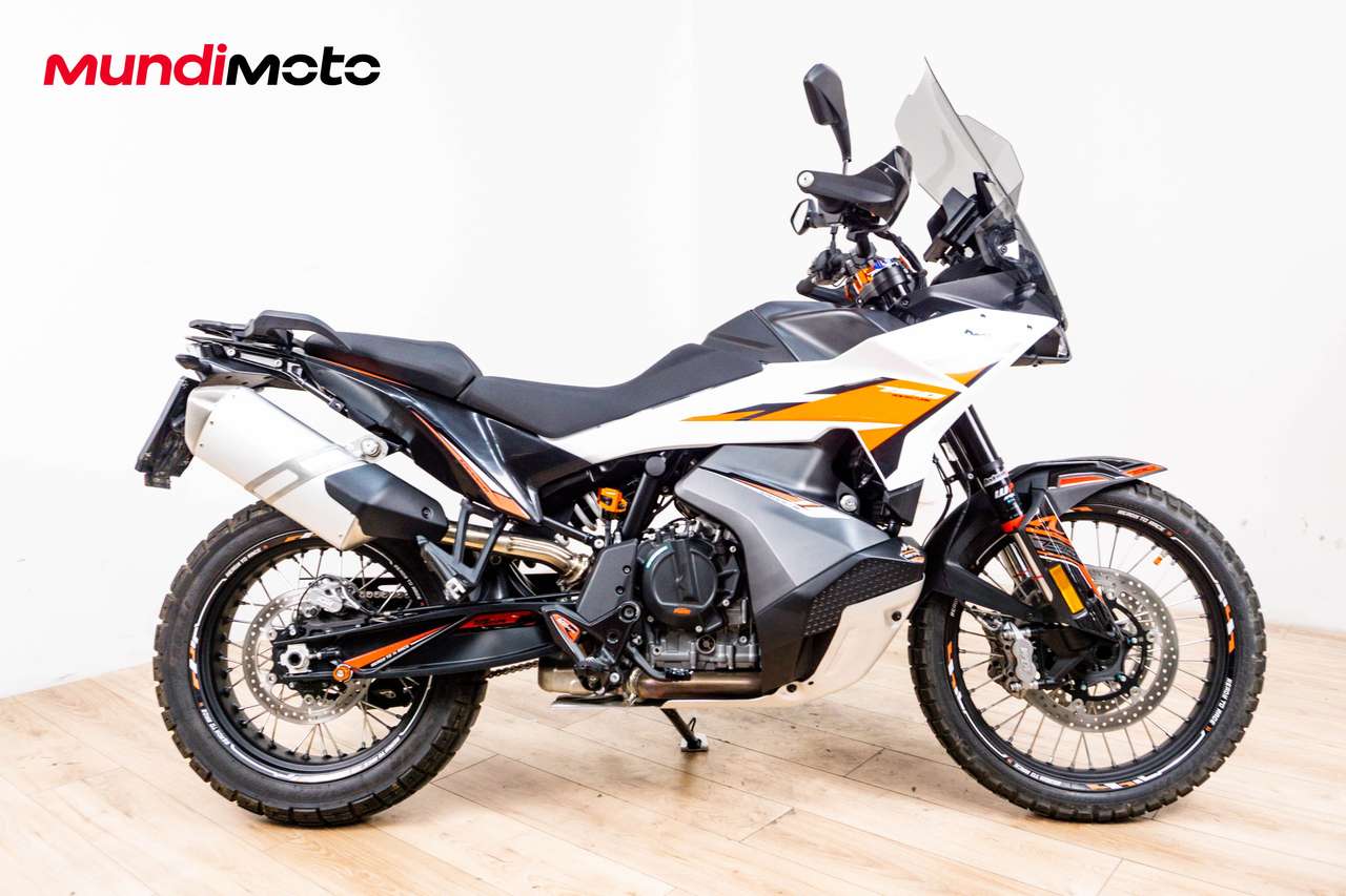 KTM 790 Adventure