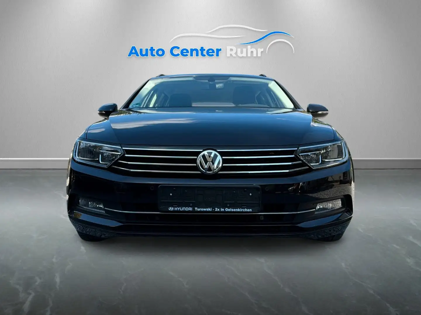 Volkswagen Passat Variant Comfortline BMT/Start-Stopp*AHK* Schwarz - 2
