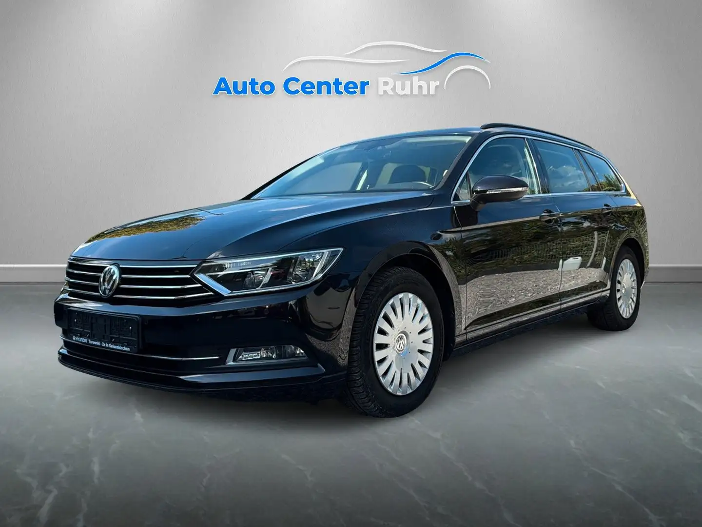 Volkswagen Passat Variant Comfortline BMT/Start-Stopp*AHK* Schwarz - 1