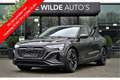 Audi e-tron Sportback 50 quattro S-line Pano Luchtvering ACC M Brun - thumbnail 1