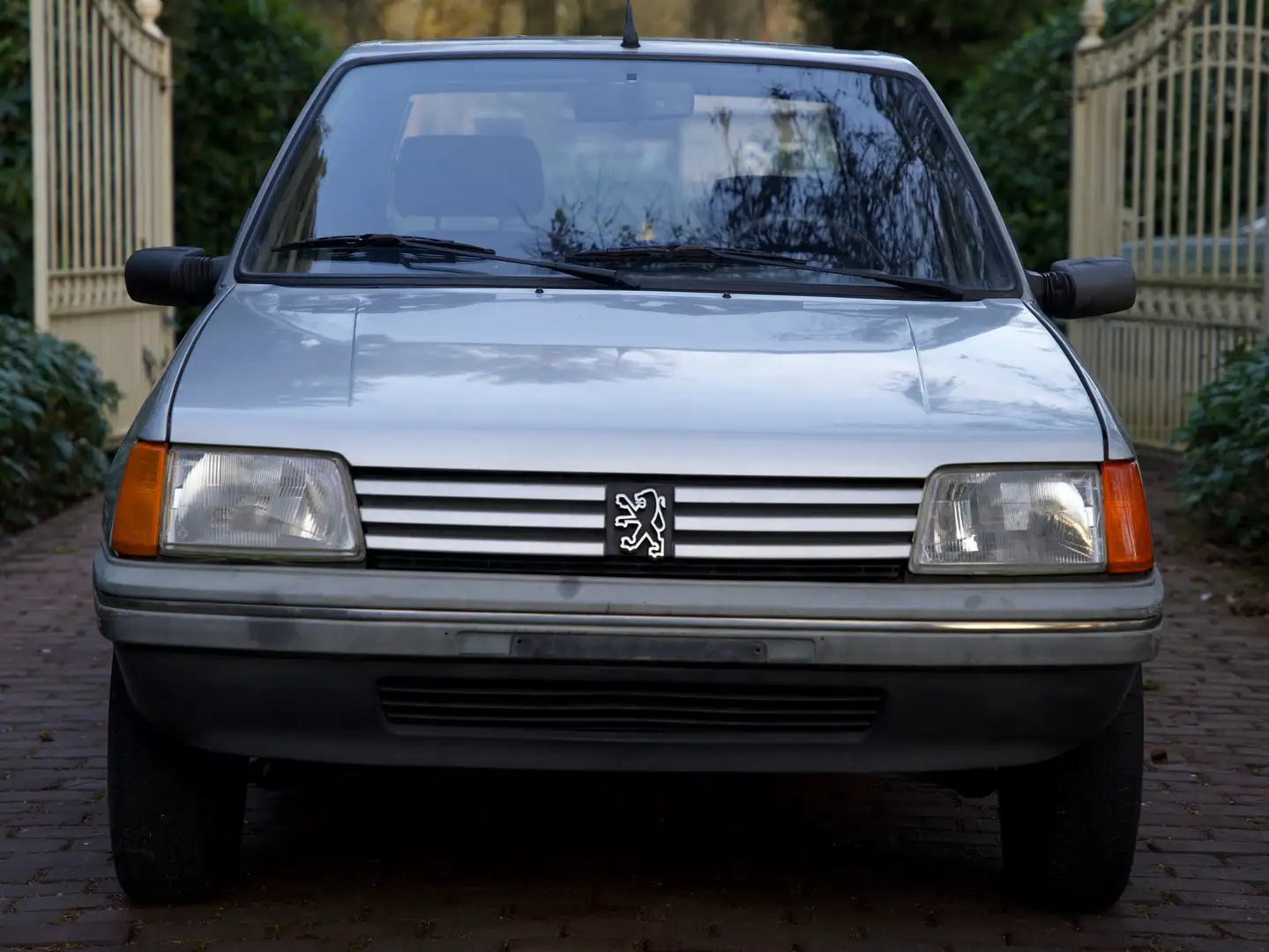 Peugeot 205 205+XE Gris - 1