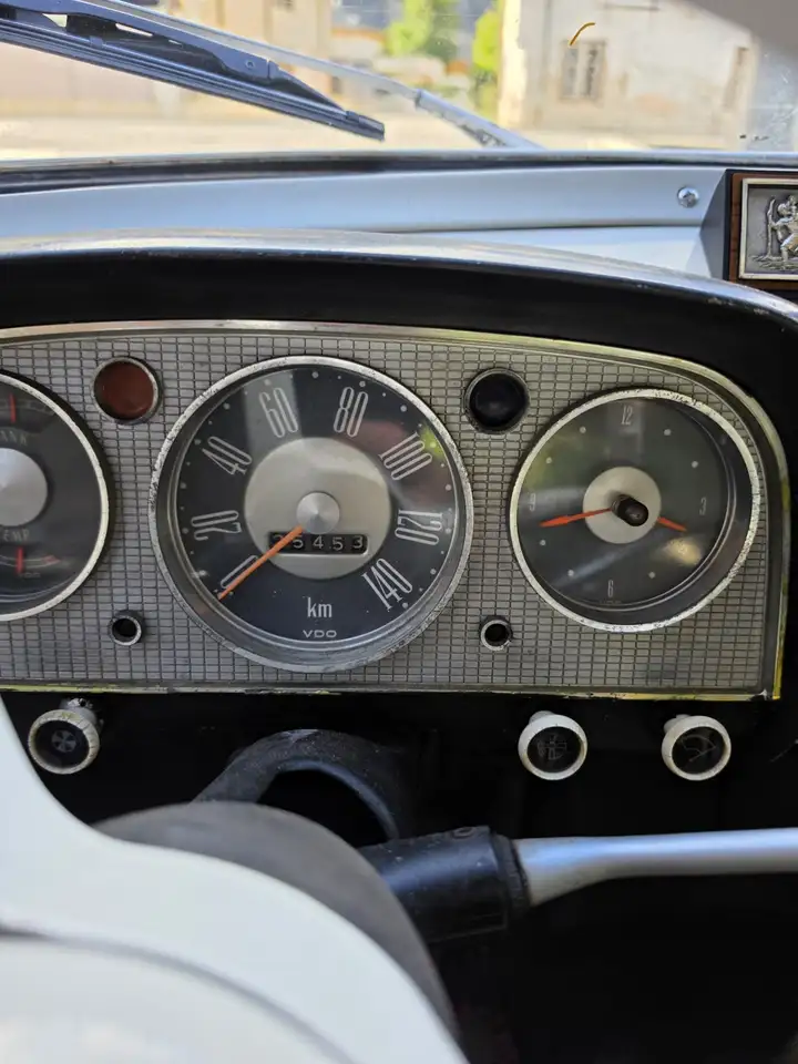 Ford Taunus 12M, foto 7