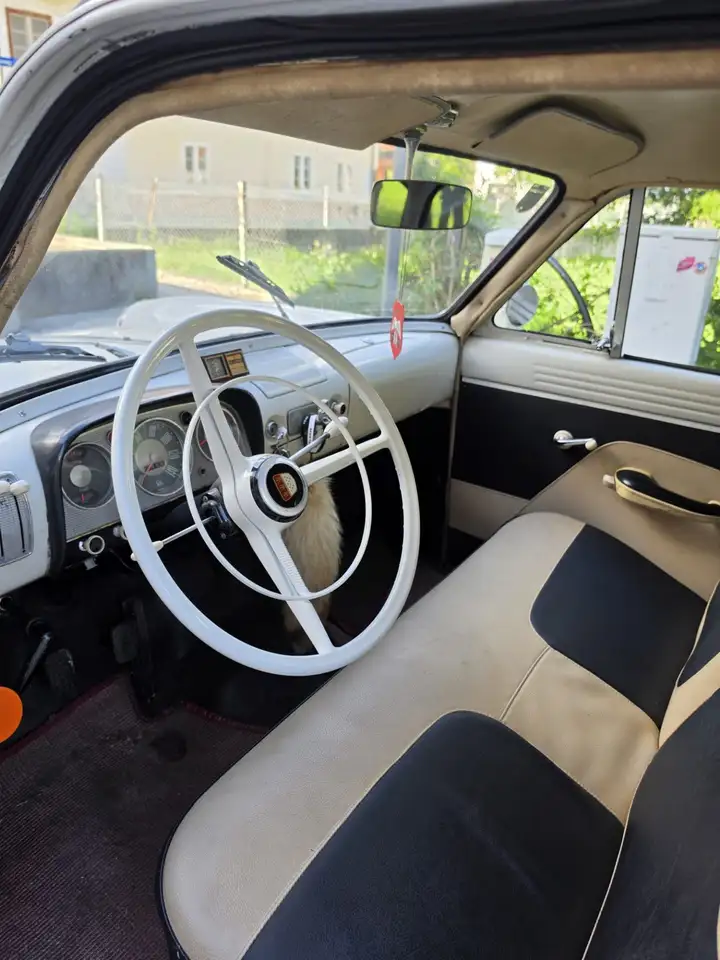 Ford Taunus 12M, foto 5
