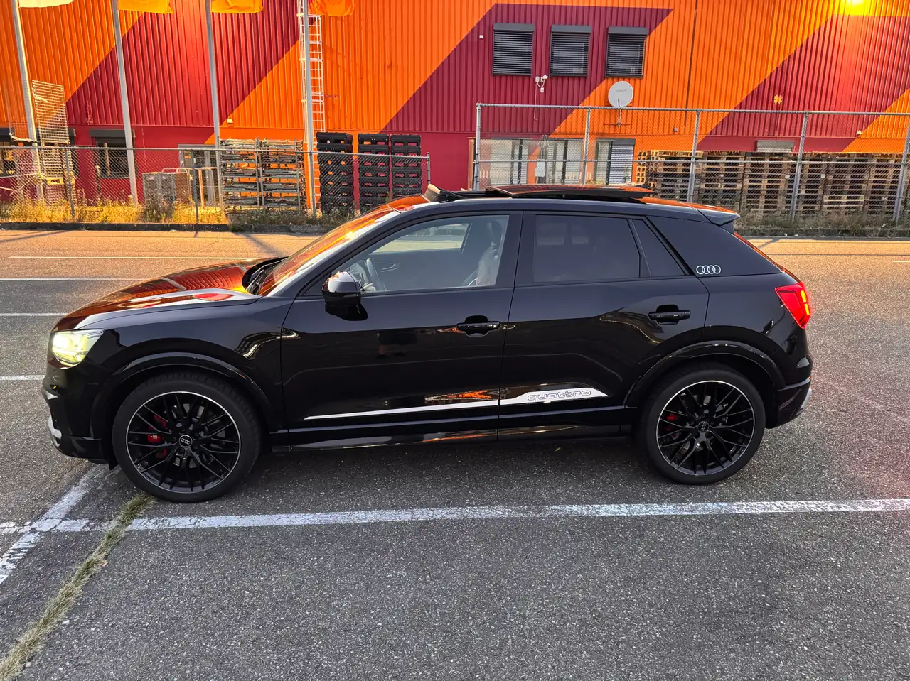 Audi SQ2