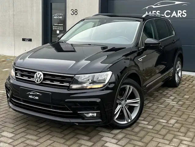 Volkswagen Tiguan Rline 1.4TSI - 125CV / Alcantara 2018