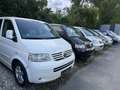 Volkswagen T5 Multivan United 2,5 TDI 131PS KLIMA NAVI ZUHEIZER ALU TEMPO Alb - thumbnail 15