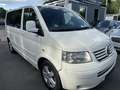Volkswagen T5 Multivan United 2,5 TDI 131PS KLIMA NAVI ZUHEIZER ALU TEMPO Alb - thumbnail 3
