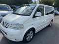 Volkswagen T5 Multivan United 2,5 TDI 131PS KLIMA NAVI ZUHEIZER ALU TEMPO Alb - thumbnail 1