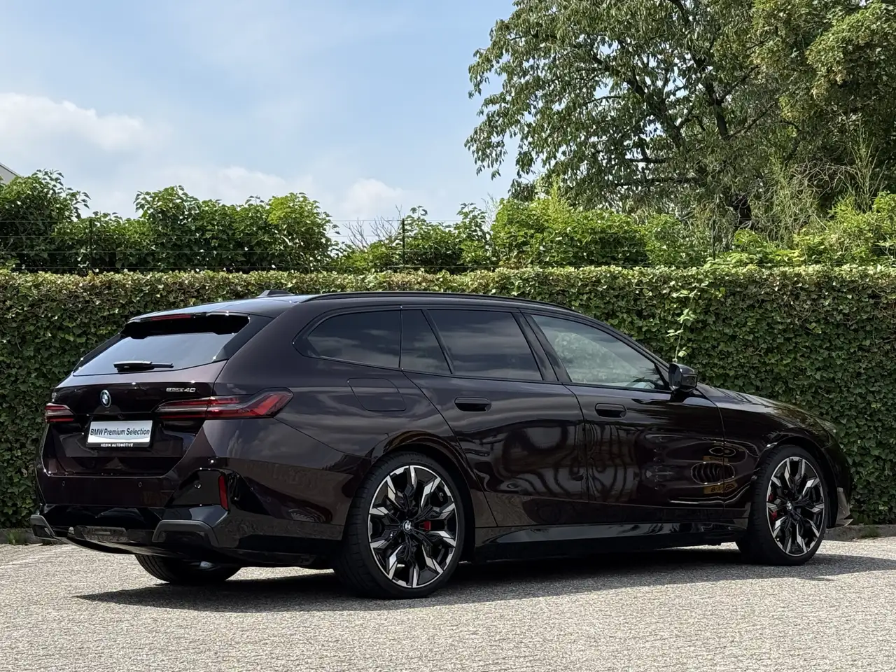 BMW i5 2026