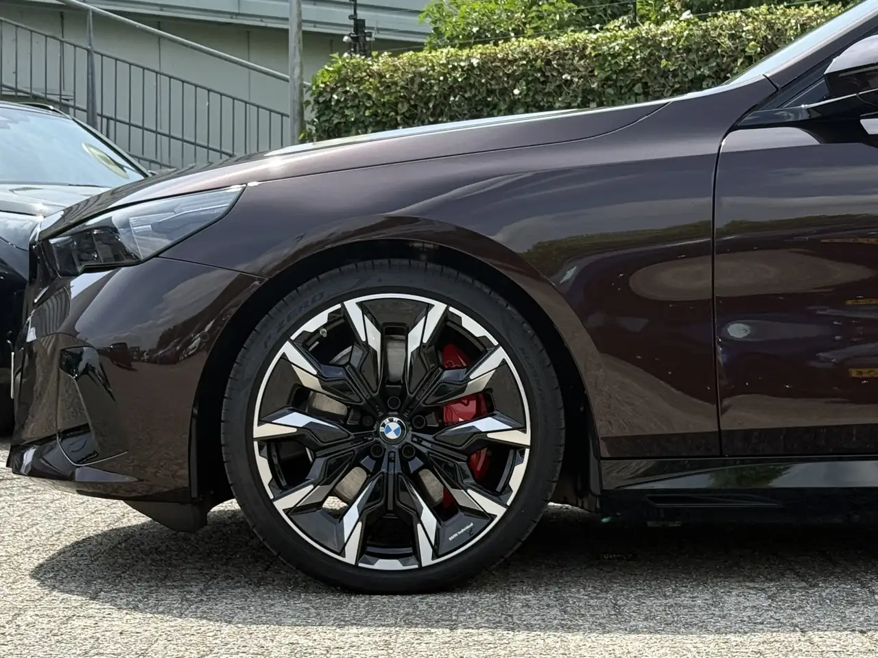 BMW i5 2026