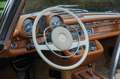 Mercedes-Benz 280 SE 3.5 V8 Cabriolet Groen - thumbnail 16