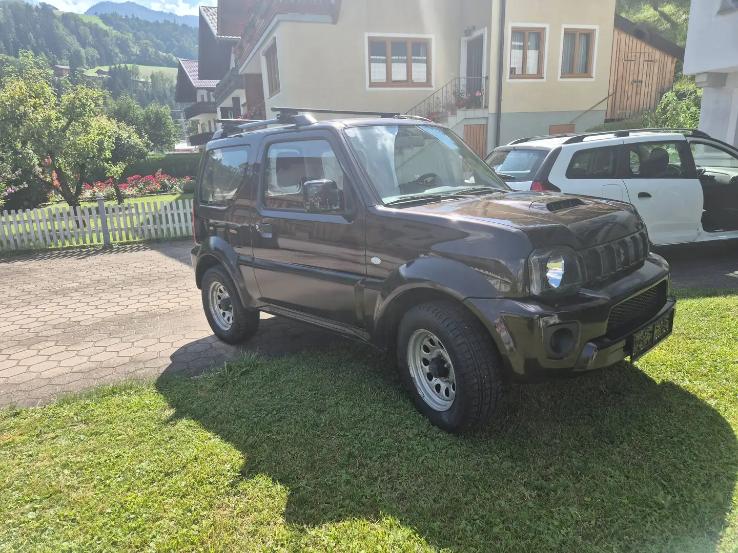 Suzuki Jimny Jimny 1,3 VX L2 special Aut. VX L2 special Braun - 2