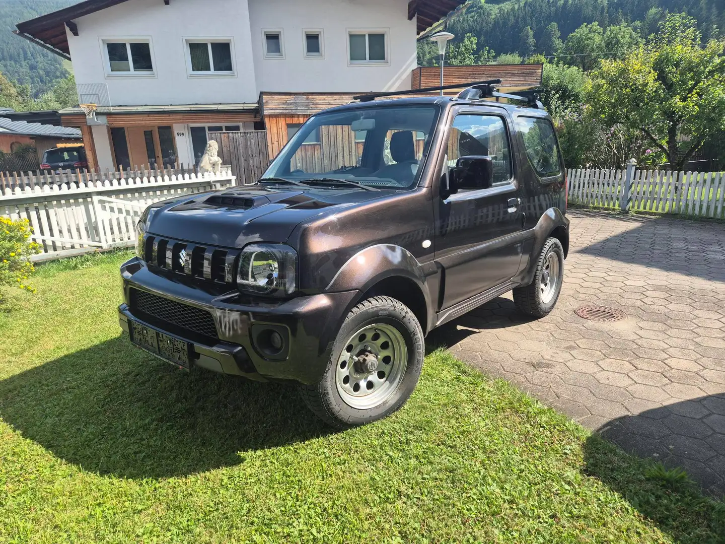 Suzuki Jimny Jimny 1,3 VX L2 special Aut. VX L2 special Braun - 1