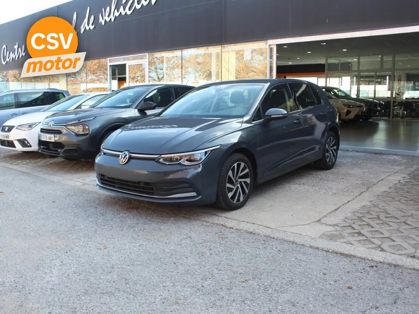 Volkswagen Golf 1.4 GTE 204 13KWH STYLE - 1