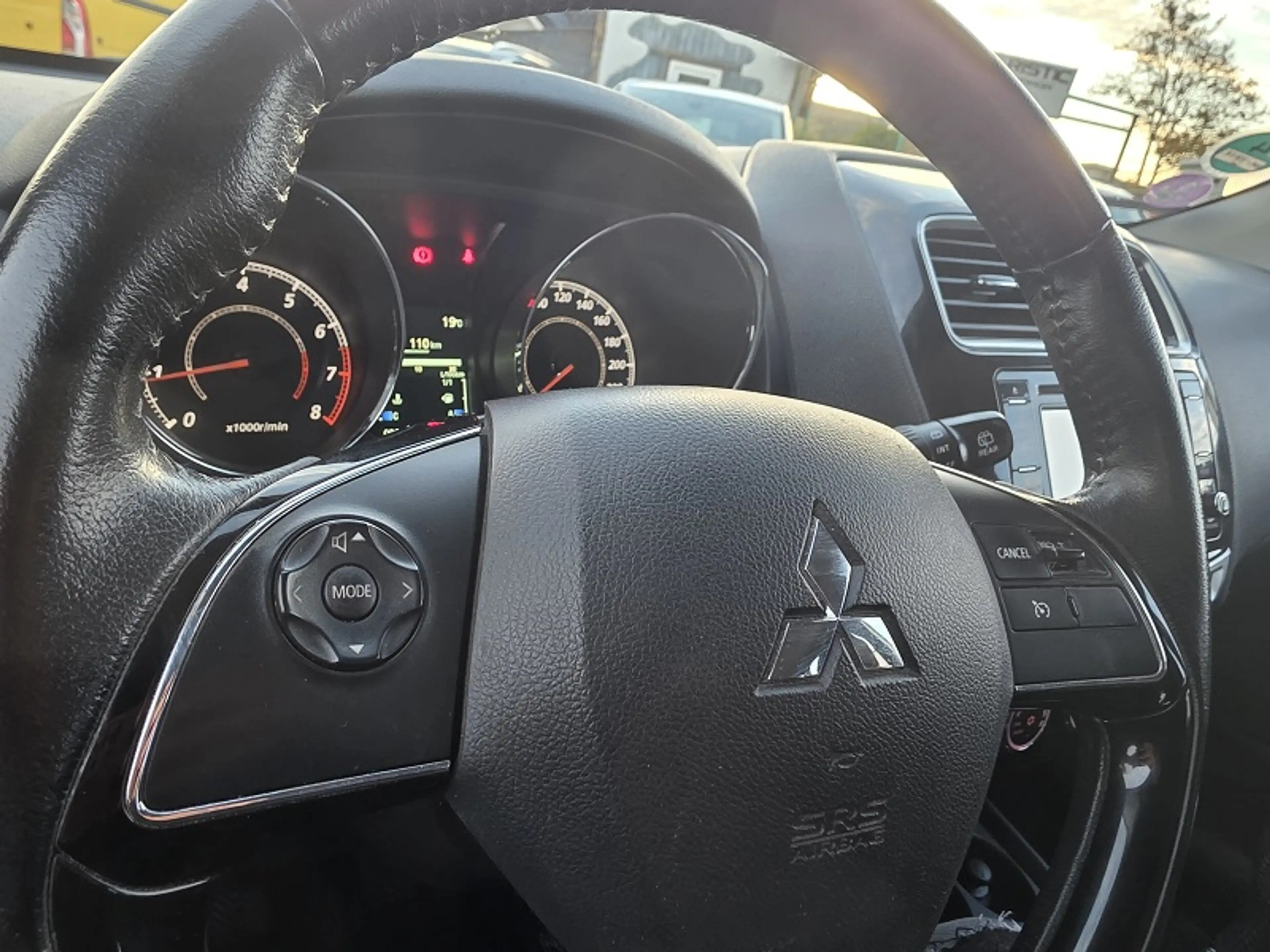 Mitsubishi ASX ASX 1,6 Invite 2WD — photo 8