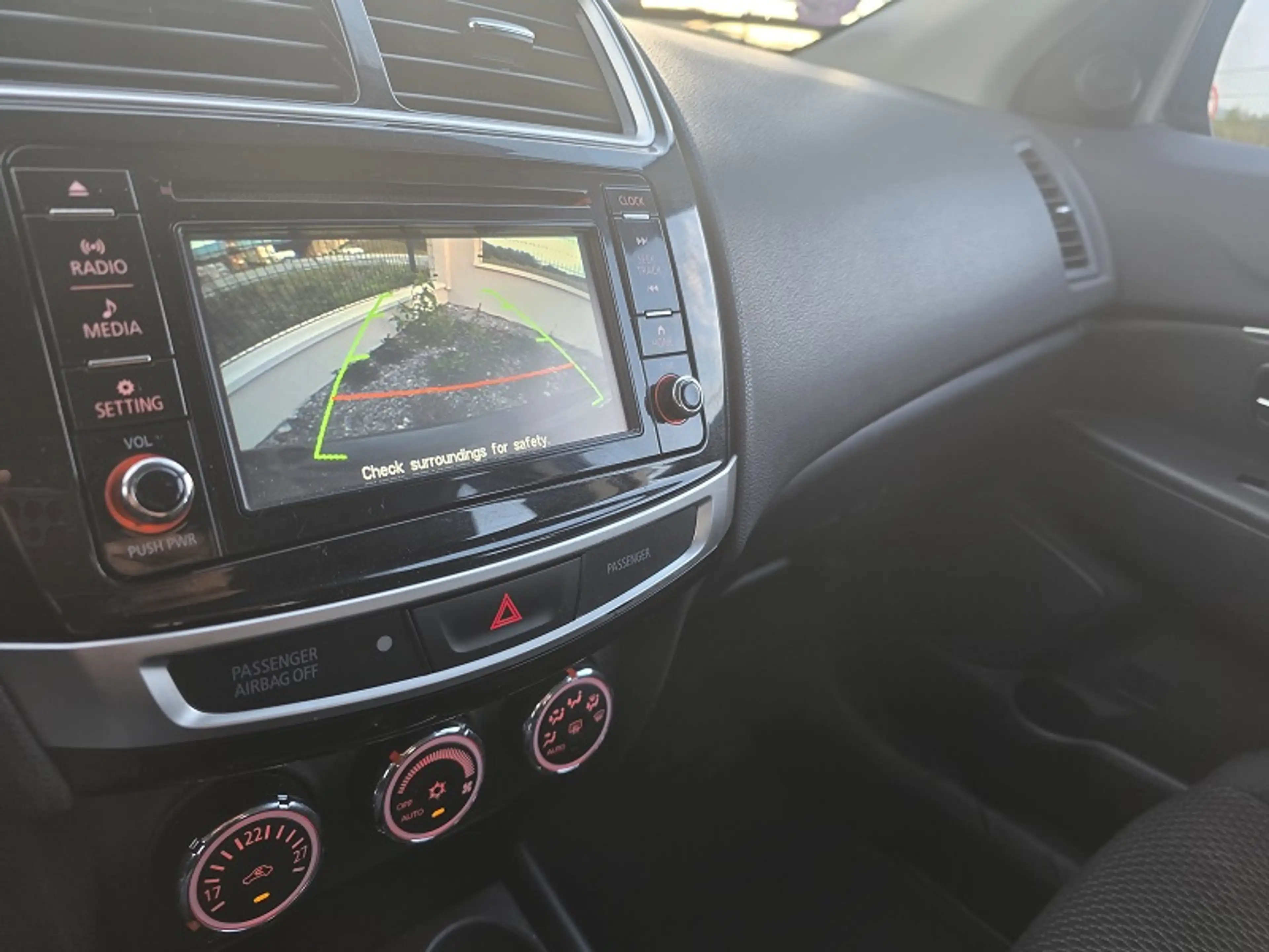 Mitsubishi ASX ASX 1,6 Invite 2WD — photo 9