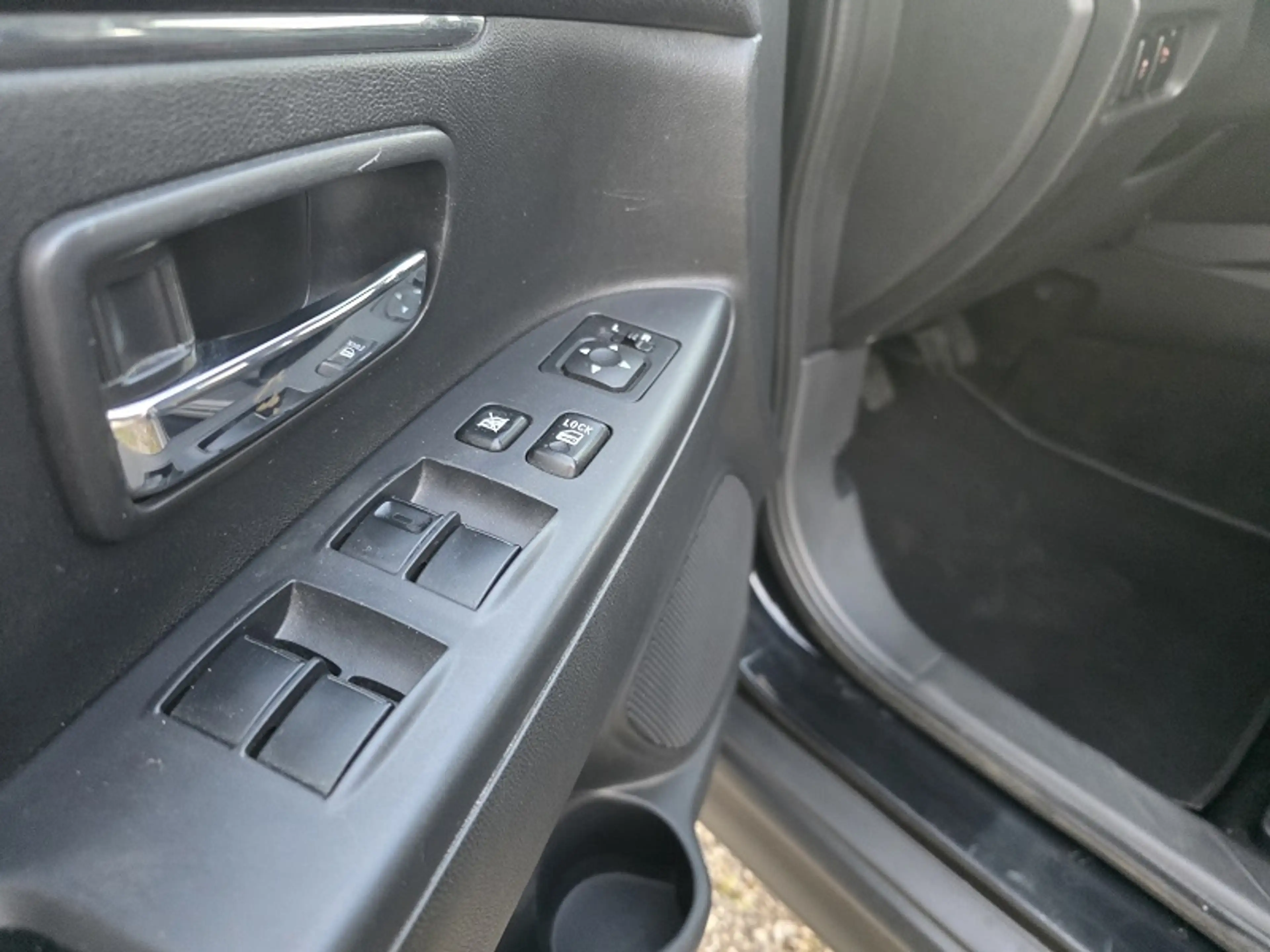Mitsubishi ASX ASX 1,6 Invite 2WD — photo 5