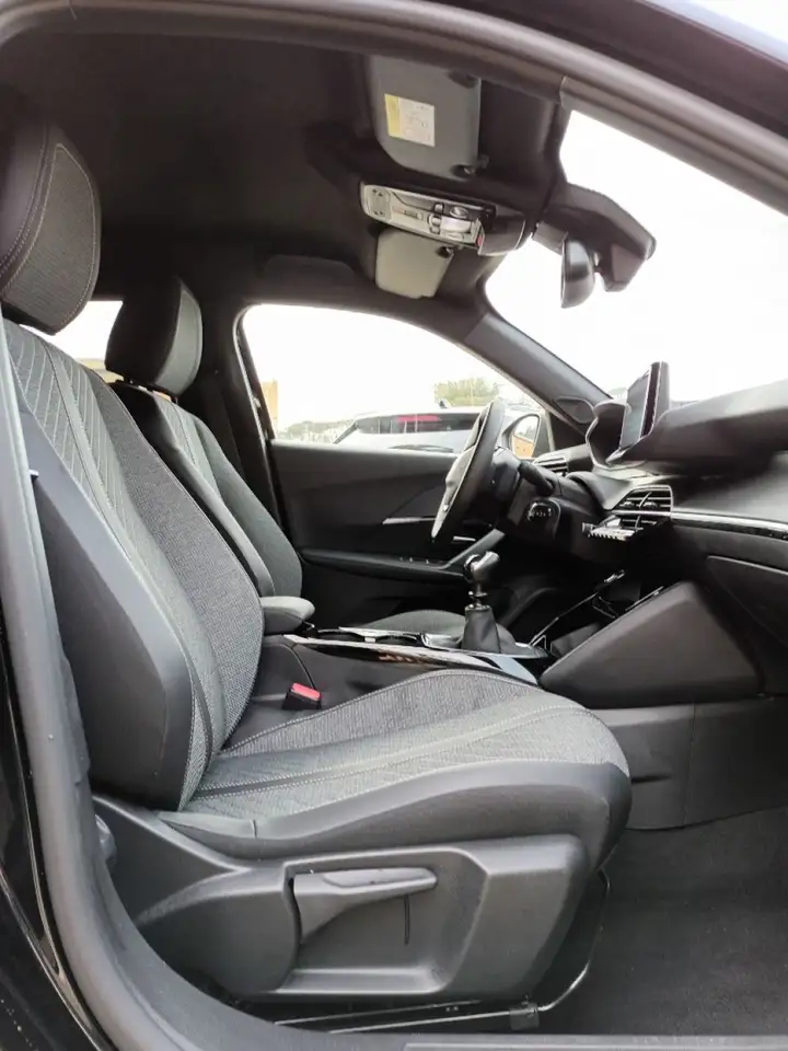 Peugeot 2008 1200 PURETECH ALLURE 100CV CARPLAY VETRI SCURI"17 7