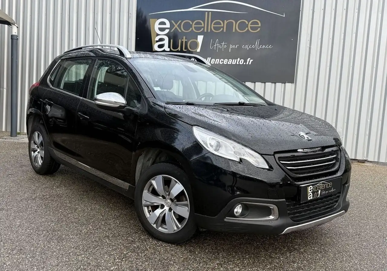 Peugeot 2008 1.6 BLUEHDI 100CH ALLURE