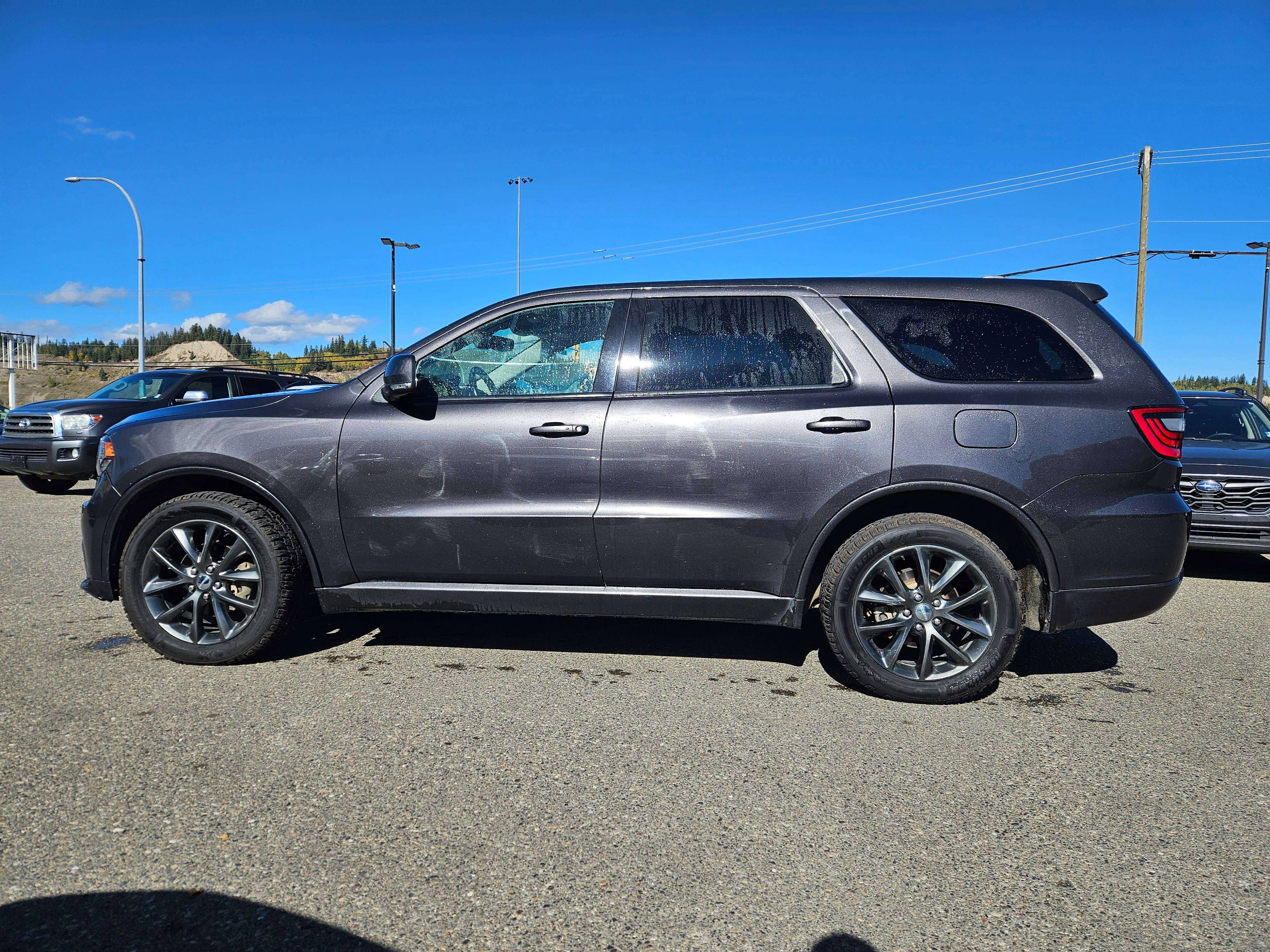 2018 Dodge Durango