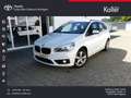 BMW 218 d Active Tourer Advantage Navi LED SHZ CD AHK Weiß - thumbnail 1