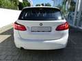 BMW 218 d Active Tourer Advantage Navi LED SHZ CD AHK Weiß - thumbnail 4