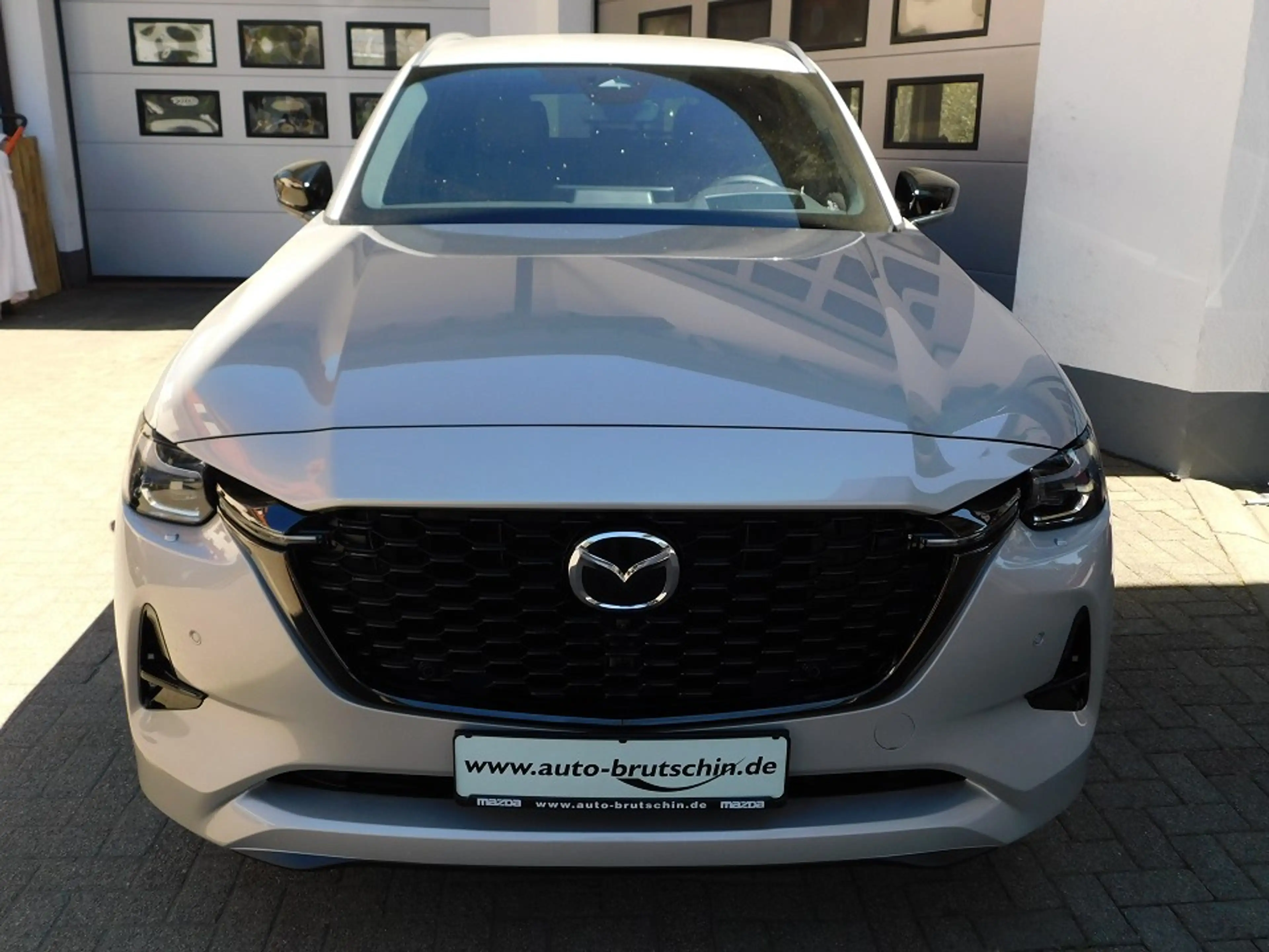 Mazda CX-80 e-SKY PHEV AWD 7-Sitzer Homura  Convenience & Soun — photo 6