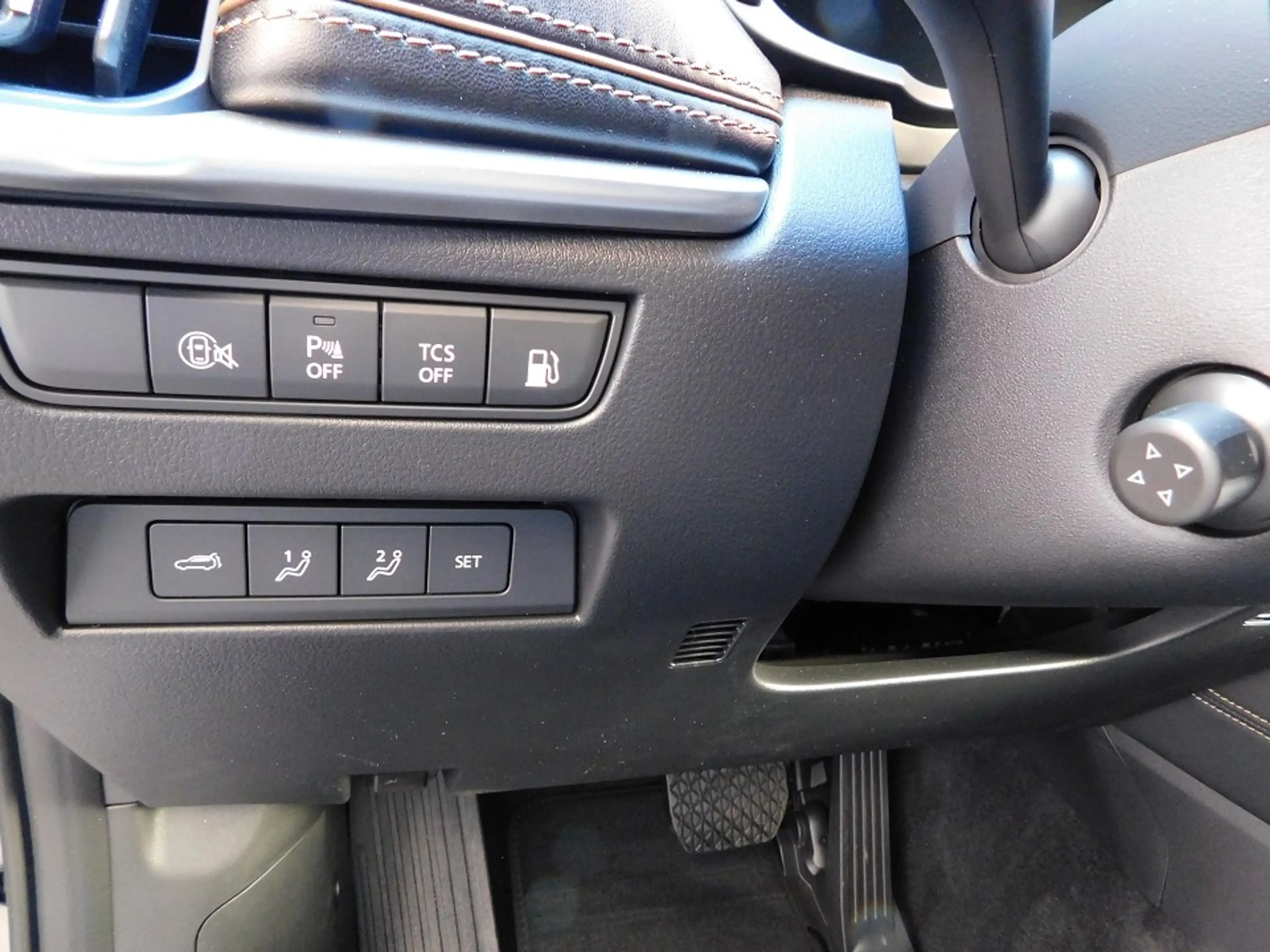 Mazda CX-80 e-SKY PHEV AWD 7-Sitzer Homura  Convenience & Soun — photo 7