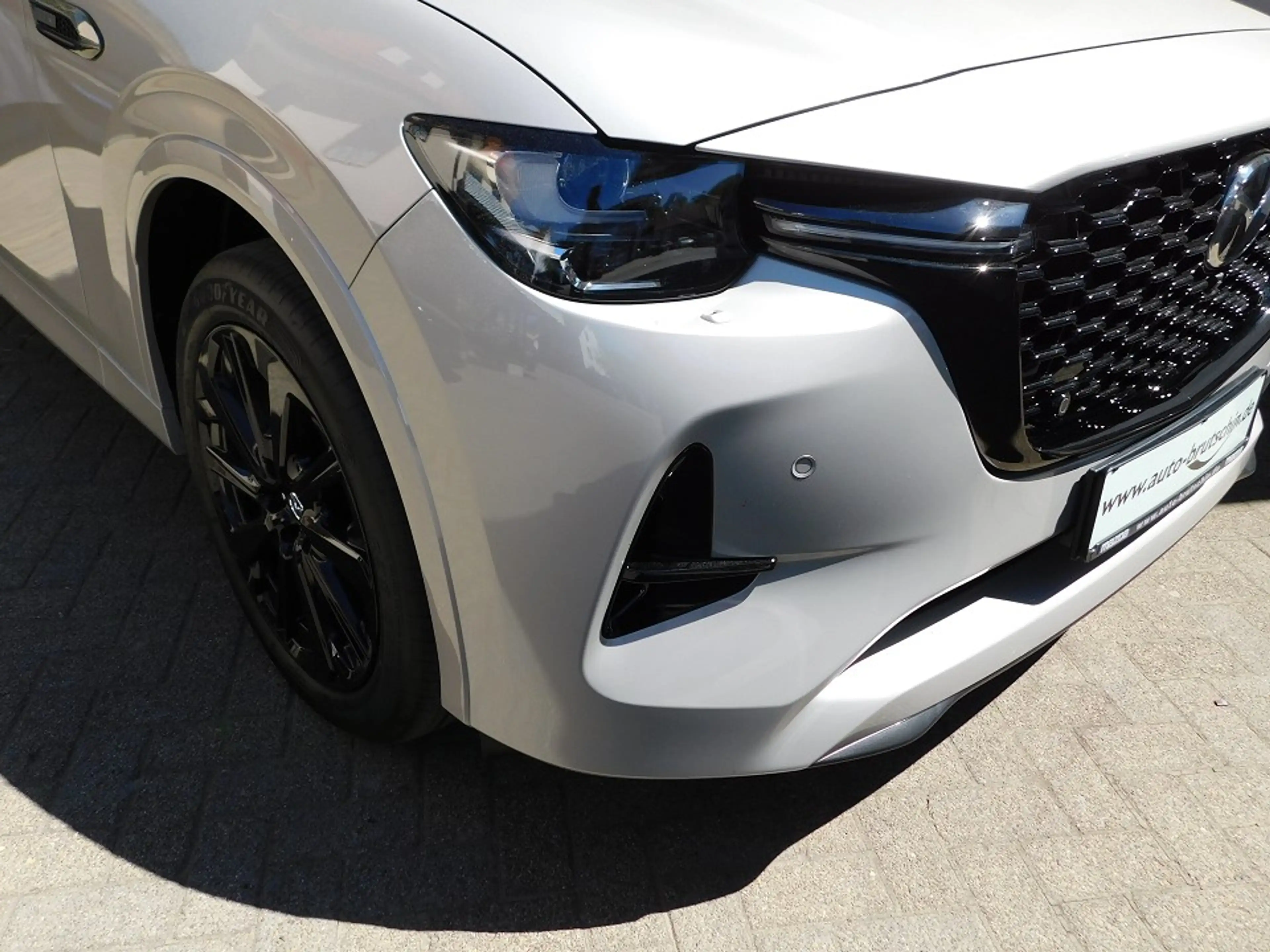 Mazda CX-80 e-SKY PHEV AWD 7-Sitzer Homura  Convenience & Soun — photo 2
