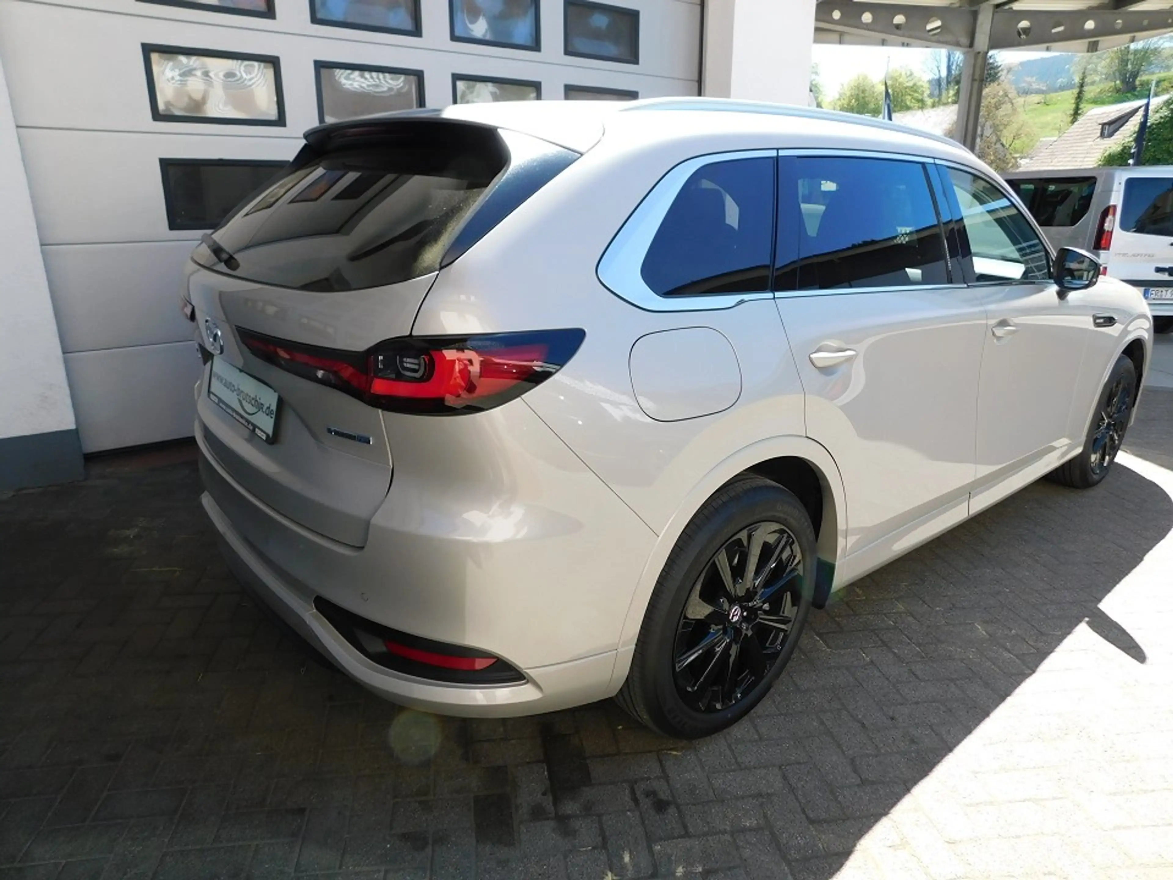 Mazda CX-80 e-SKY PHEV AWD 7-Sitzer Homura  Convenience & Soun — photo 4