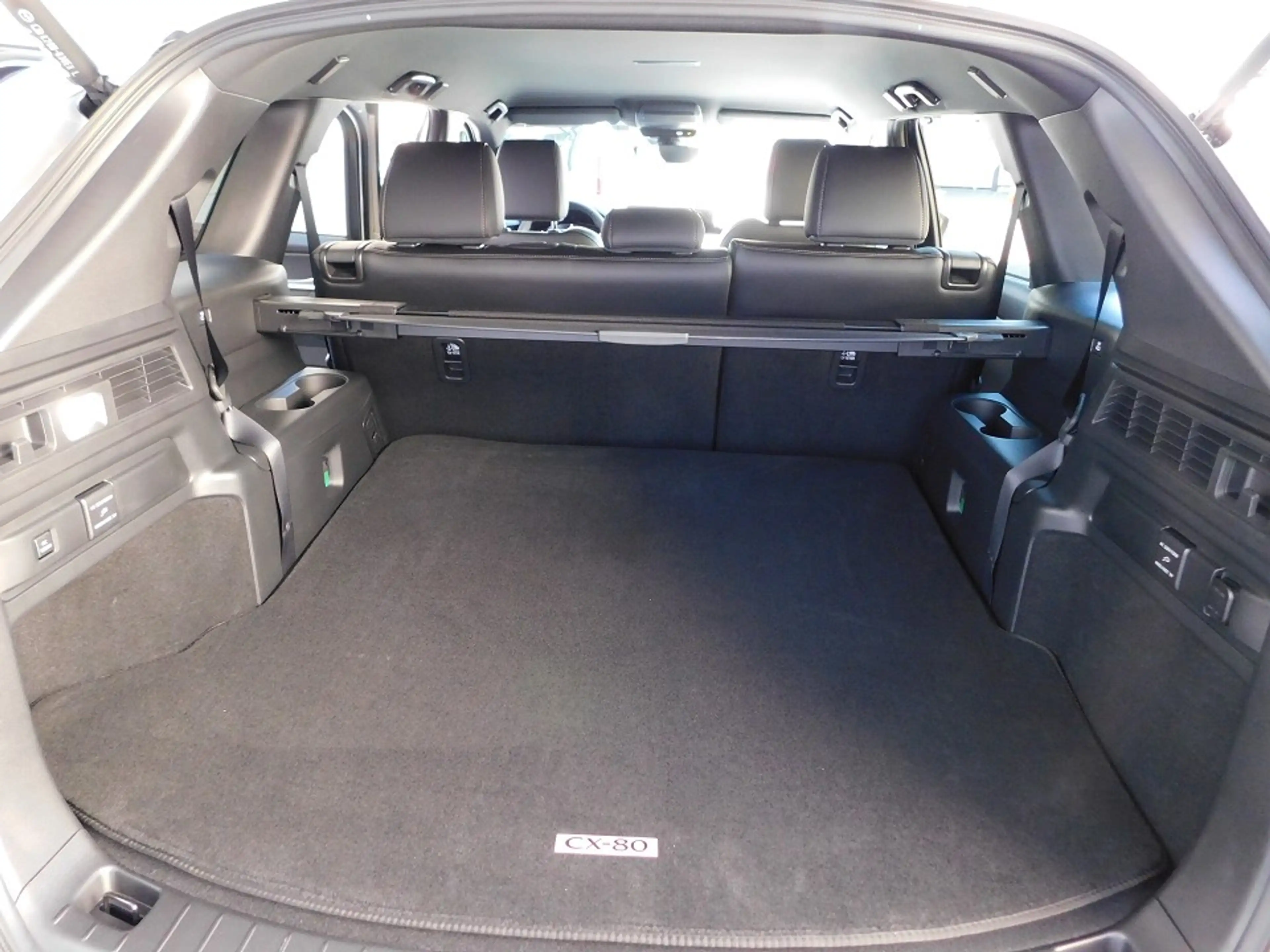 Mazda CX-80 e-SKY PHEV AWD 7-Sitzer Homura  Convenience & Soun — photo 15