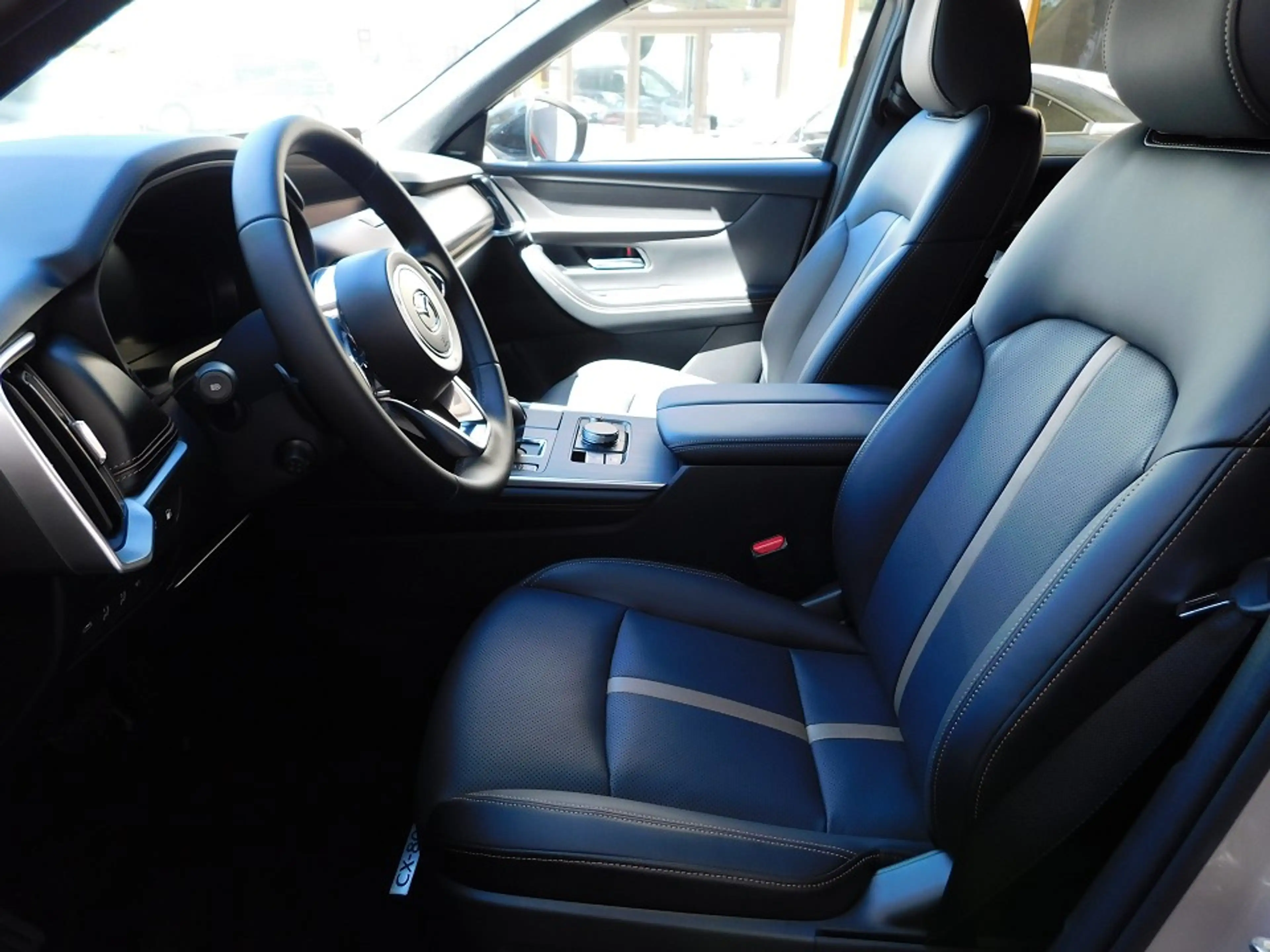 Mazda CX-80 e-SKY PHEV AWD 7-Sitzer Homura  Convenience & Soun — photo 10