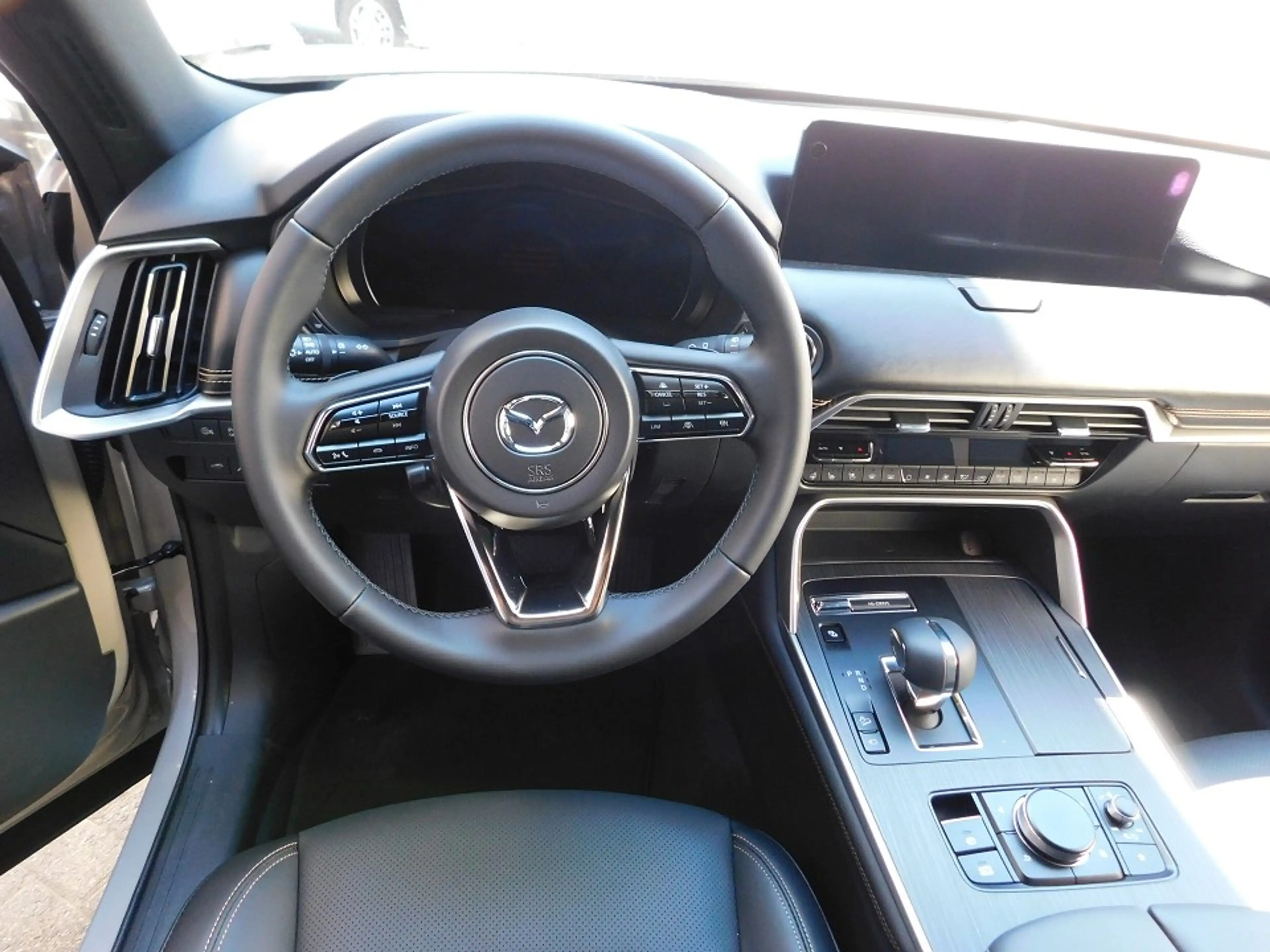 Mazda CX-80 e-SKY PHEV AWD 7-Sitzer Homura  Convenience & Soun — photo 8
