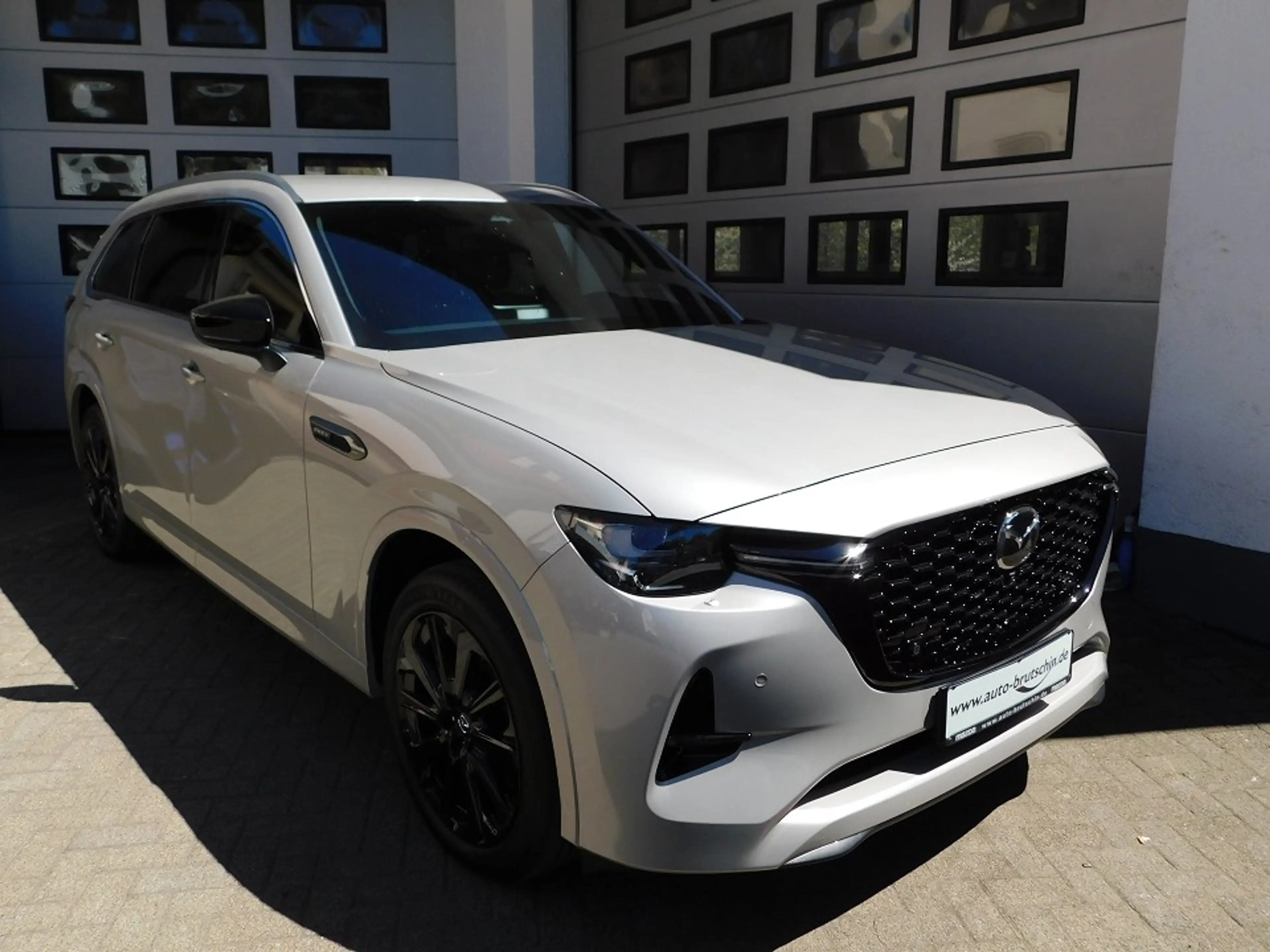 Mazda CX-80 e-SKY PHEV AWD 7-Sitzer Homura  Convenience & Soun