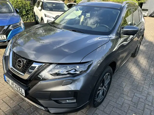 Nissan X-Trail 1.6 DIG T N Connecta, Navi, LED, AHK