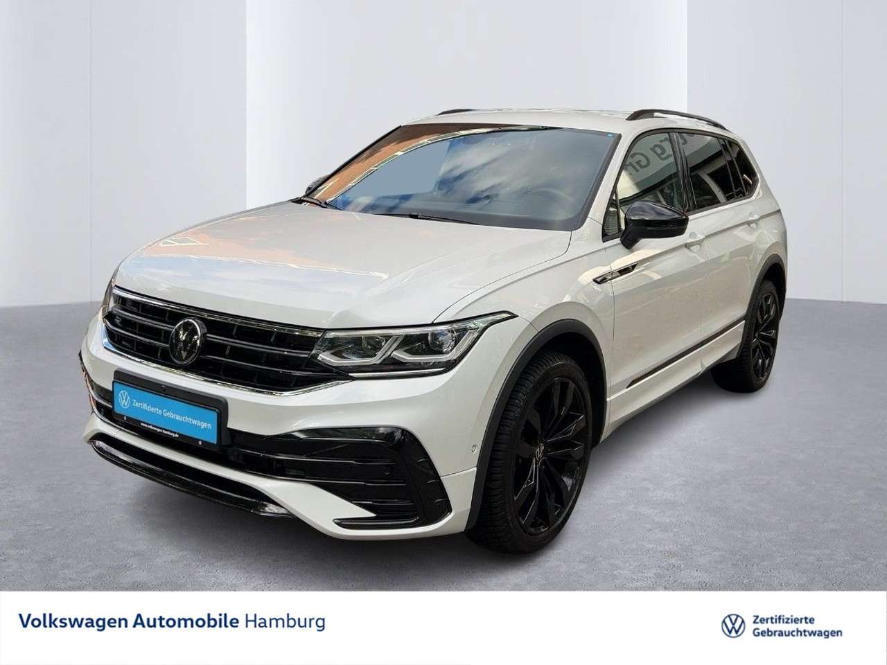 Volkswagen Tiguan Allspace 2023