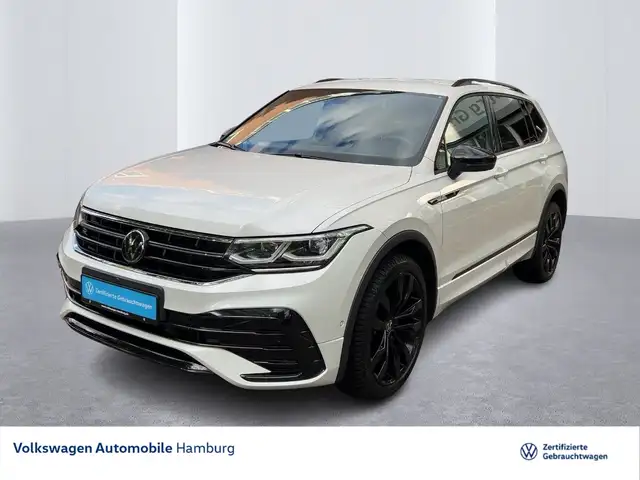 Volkswagen Tiguan Allspace 2.0 TDI R Line 4M DSG AHK DCC