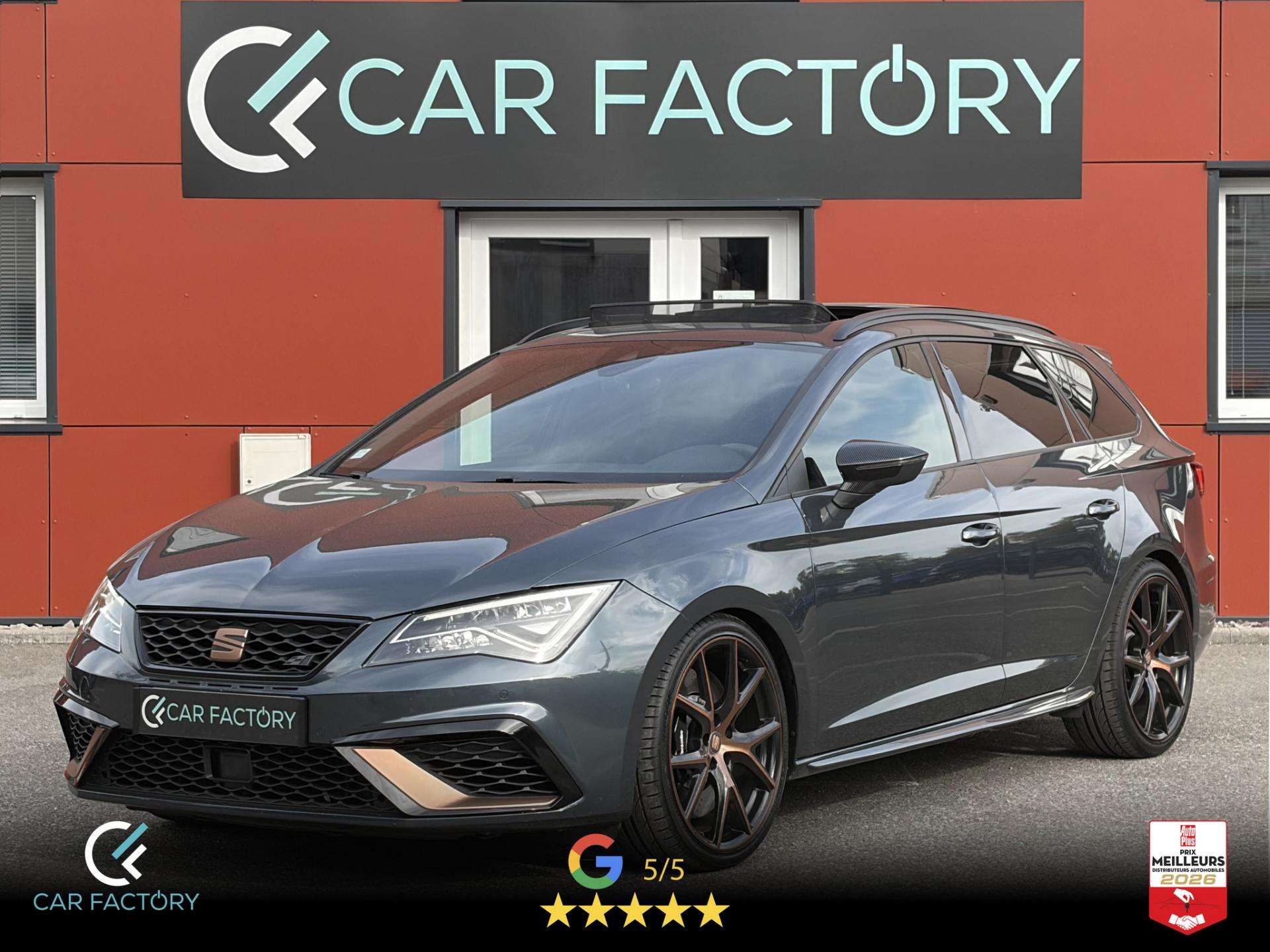 2019 Seat Leon