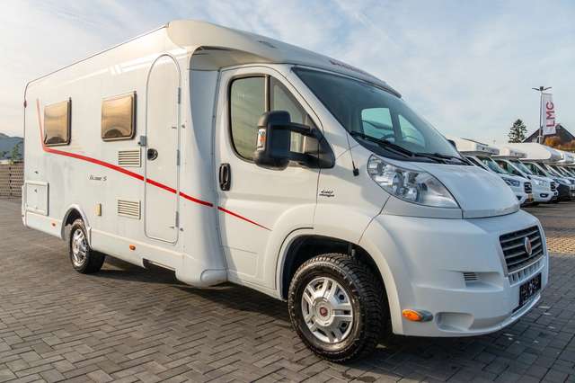 Imagine Dethleffs GlobeS-T 685 *Queensb.*Radio*GJR15"*El.-Trittst.