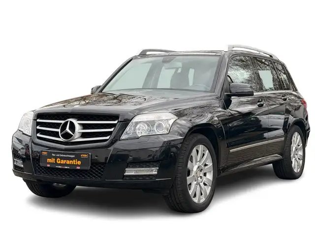Mercedes-Benz GLK 220 CDI BlueEfficiency Bi-Xenon*Sport*Pano*