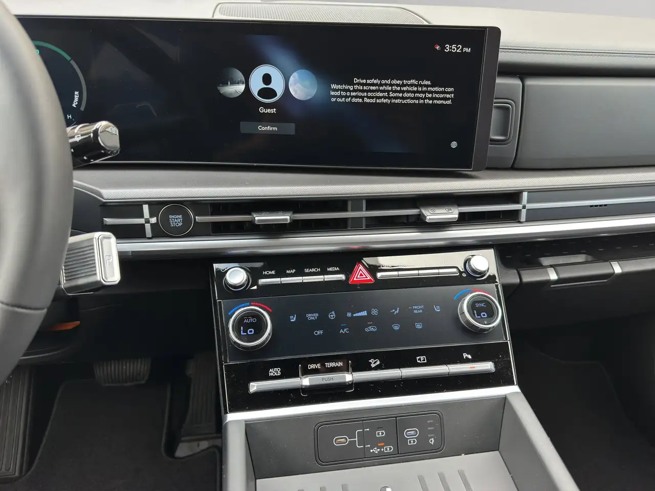Hyundai SANTA FE снимка Hyundai SANTA FE